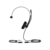 Гарнитура YEALINK YHS34 Lite Mono Моно, Проводная, HD звук, QD, RJ9, шт
