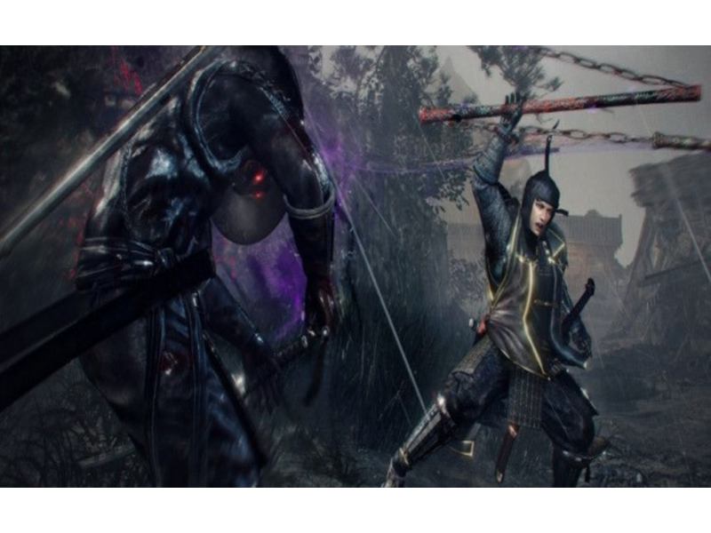 Игра для PS5 PlayStation Nioh Collection (18+)
