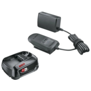 Батарея аккумуляторная Bosch PBA 18В 2.5Ач Li-Ion (З/У в компл.) (1600A02625)