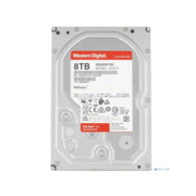 8TB WD Red Pro (WD8005FFBX) {Serial ATA III, 7200- rpm, 256Mb, 3.5"}