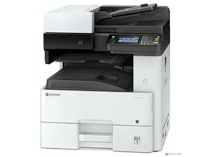 Kyocera M4125idn (1102P23NL0) (A3, P/C/S/,25 стр/мин,1Gb,USB,Network,Duplex,автоподатчик,пуск. комплект)