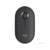 910-005718/910-005576 Мышь Logitech Pebble M350 графитовый оптическая (1000dpi) silent беспроводная BT USB для ноутбука (3but)
