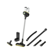 Пылесос ручной Karcher VC 6 Cordless ourFamily Car 250Вт черный/белый
