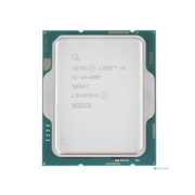 CPU Intel Core i5-14400F, 2.5ГГц, (Turbo 4.7ГГц), 10-ядерный, 20МБ, LGA1700, OEM