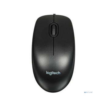 910-001795 Мышь Logitech M90 Optical USB black