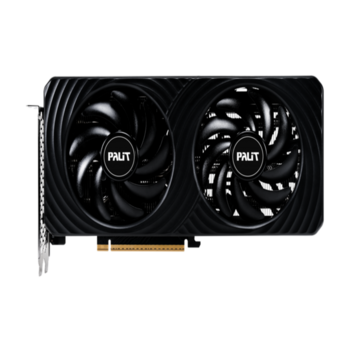Видеокарта PALIT RTX5060 DUAL OC 8GB GDDR7 128bit 3-DP HDMI