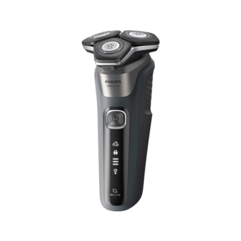 Бритва роторная Philips S5887/10 реж.эл.:3 питан.:аккум. серый