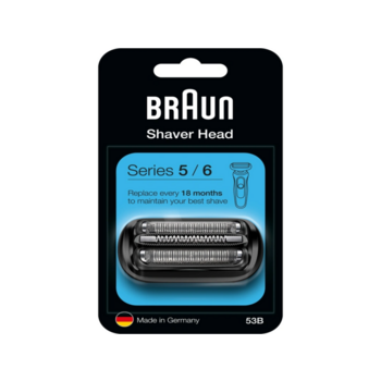 Сетка и режущий блок Braun 53B для бритв (упак.:1шт)