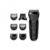 Бритва сетчатая Braun Series 3 300BT реж.эл.:3 питан.:аккум. черный