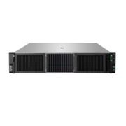 Сервер ProLiant DL380 Gen11 S-4510 2U 8SFF Rack/Xeon 12C 2.4GHz 30MB/64GB-R-5600/iLO6 Std/4-port 1Gb OCP3/Std HS+4xStd Fans/800W Plat/EasyRK