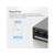 Коммутатор Коммутатор/ 10-Port 10/100Mbps Desktop Switch with 8-Port PoE+