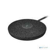 Logitech Microphone for Rally Ultra-HD ConferenceCam Mic Pod Black [989-000430]
