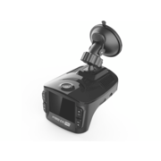 Видеорегистратор с радар-детектором Silverstone F1 Hybrid Evo Pro GPS ГЛОНАСС черный