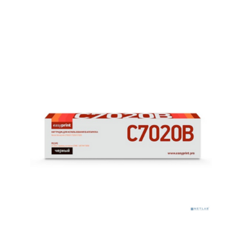 Easyprint 106R03745 Тонер-картридж  LX-C7020B  для  Xerox VersaLink C7020/C7025/C7030 (23600 стр.) черный, с чипом