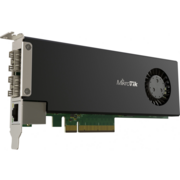 Сетевая карта 25G Ethernet MikroTik CCR2004-1G-2XS-PCIe PCI Express