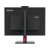 Монитор Lenovo ThinkVision T27hv-30 27" 16:9 QHD (2560x1440) IPS 300N, 4ms, CR 1000:1, 178/178, 1xHDMI 2.1, 1xDP 1.4, 1xDP Out, 4xUSB 3.2 Gen 1, 1xUSB-C 3.2 Gen 1, Tilit, Swivel, Height