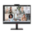 Монитор Lenovo ThinkVision T27hv-30 27" 16:9 QHD (2560x1440) IPS 300N, 4ms, CR 1000:1, 178/178, 1xHDMI 2.1, 1xDP 1.4, 1xDP Out, 4xUSB 3.2 Gen 1, 1xUSB-C 3.2 Gen 1, Tilit, Swivel, Height