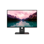 Монитор Lenovo ThinkVision T24-40 23.8" FHD (1920x1080) IPS AG, 4ms, 250 nits, CR 1500:1, 178/178, 1x HDMI® 1.4, 1x DP 1.2, 1x VGA, USB HUB(3x3.2 gen 1), 1x USB-C (PD 15W), LTPS, 1Y