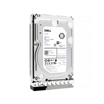 Жесткий диск Жесткий диск/ 2TB 7.2K RPM SATA 6Gbps 512n 3 .5in Hot-plug Hard Drive