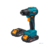 Bort BAB-21-BLK (2X1,5AH) Дрель-шуруповерт аккумуляторная [93413526] { 21 В, 1.5 Ач, Li-lon, 2 Акб }