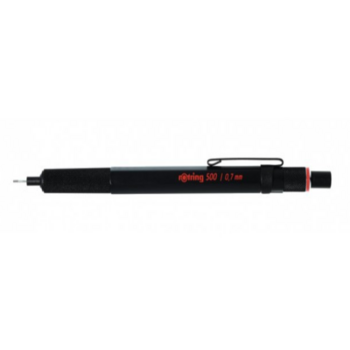 Карандаш механический Rotring 500 1904727 0.7мм черный