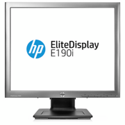 Монитор LCD HP 19" E190i Silver {IPS LED 1280x1024 8ms 5:4 178/178 DVI D-Sub DisplayPort} [E4U30AA]