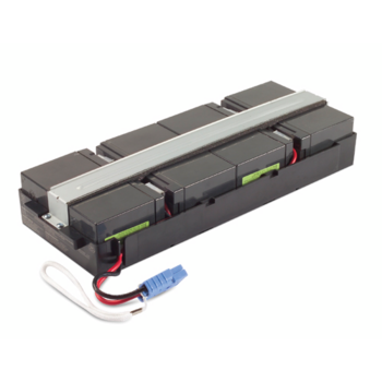 Комплект сменных батарей для источника бесперебойного питания apc Battery replacement kit for SURT48XLBP, SUOL1000XLI, SUOL2000XLI, SURT1000XLI, SURT2000XLI (сборка из 4 батарей в пластиковом корпусе)