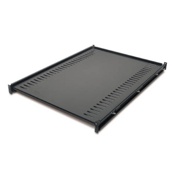 Аксессуары APC AR8122BLK APC Fixed Shelf {250lbs/114kg} Black ( полка в стойку)