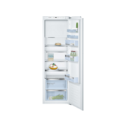 Встраиваемый холодильник BOSCH Встраиваемый холодильник BOSCH/ 177.2х54.1х54.5, 287 (35+252) л, однакамерный, верхняя морозильная камера