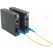 Медиаконвертер D-Link DMC-1910T/A9A WDM медиаконвертер с 1 портом 1000Base-T и 1 портом 1000Base-LX с разъемом SC (ТХ: 1550 нм; RX: 1310 нм) для одномодового оптического кабеля (до 15 км)