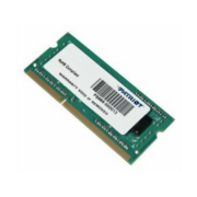 Память DDR3 4Gb 1600MHz Patriot PSD34G16002S RTL PC3-12800 CL11 SO-DIMM 204-pin 1.5В dual rank Ret