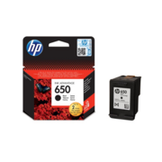 HP CZ101AE/CZ101AK картридж №650, Black {DeskJet IA 2515/2516, Black}