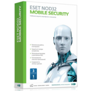 Программное Обеспечение Eset NOD32 Mobile Security 3устр 1Y Base Box (NOD32-ENM2-NS(BOX)-1-1)