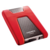 Жесткий диск A-Data USB 3.0 1Tb AHD650-1TU3-CRD DashDrive Durable 2.5" красный