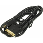 Кабель Ningbo DisplayPort (m) DVI-D Dual Link (m) 1.8м черный блистер