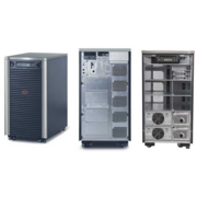 Ибп symmetra lx 8 ква, состоит из: syaf16krmi 1шт, sybt5 2шт., sypm4ki 2шт. APC Symmetra LX 5.6kW/8kVA Scalable to 11.2kW/16kVA, Вх. 230V, 400V 3PH / Вых. 230V, (8)C13, (10)C19, DB-9 RS-232, Smart-Slot, N+1, RackMount 19U, Pre-Installed: AP9631–1шт + SYM