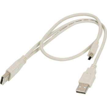 Кабель Ningbo USB A(m) mini USB B (m) 0.3м блистер