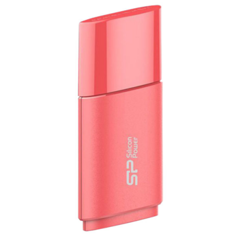 Носитель информации Silicon Power USB Drive 16Gb Ultima U06 SP016GBUF2U06V1P {USB2.0, Pink}