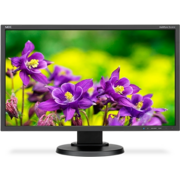 Монитор NEC 23.8" E243WMi-BK Black {IPS 1920x1080, 250, 1000:1, 5ms, 178/178, DP, DVI, D-Sub}