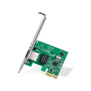 TG-3468 Гигабитный сетевой PCI Express-адаптер, чипсет Realtek RTL8168E, 1 порт RJ45 10/100/1000 Мбит/с с автосогласованием, Авто-MDI/MDIX (001049) {120}