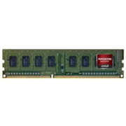 Память DDR3 4Gb 1600MHz AMD R534G1601U1S-UGO OEM PC3-12800 CL11 DIMM 240-pin 1.5В