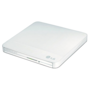 Устройство чтения-записи LG DVD±RW GP50NW41 White Slim RTL