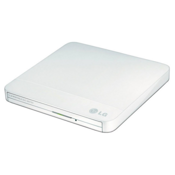 Устройство чтения-записи LG DVD±RW GP50NW41 White Slim RTL