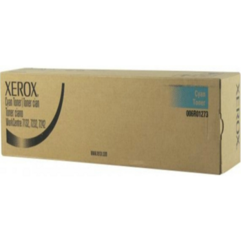 Картридж лазерный Xerox 006R01273 голубой (8000стр.) для Xerox WC 7132
