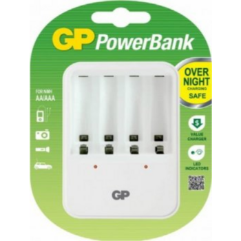 Зарядное устройство GP PowerBank PB420GS