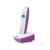 Р/Телефон Dect Panasonic KX-TG1611RUF фиолетовый/белый АОН