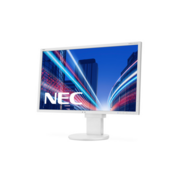 Монитор NEC 21,5" EA224WMi LCD S/Wh ( IPS; 16:9; 250cd/m2; 1000:1; 6ms; 1920x1080; 178/178; D-Sub; DVI-D; HDMI; DP; USB; HAS 130mm; Tilt; Swiv 170/170; Pivot; Human Sensor; Spk 2х1W )