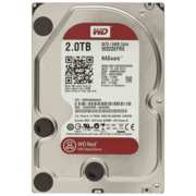 Жесткий диск WD Original SATA-III 2Tb WD20EFRX NAS Red (5400rpm) 64Mb 3.5"