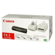 Расходные материалы Canon FX-3/ HP C3906A 1557A003 Картридж для L250/L300/L360, MultiPass L60/L90, Черный, 5000 стр.