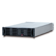 Источник бесперебойного питания APC Black Smart UPS 750VA/480W, RackMount 1U, Line-Interactive, USB and serial connectivity, AVR, user repl.batt, SmartSlot